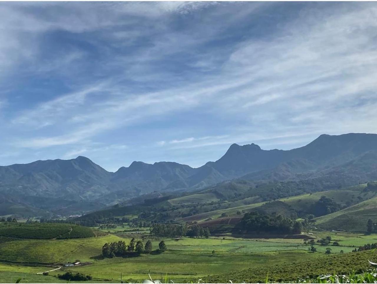 Hospedaria Capulus Pedra Menina Luaran gambar